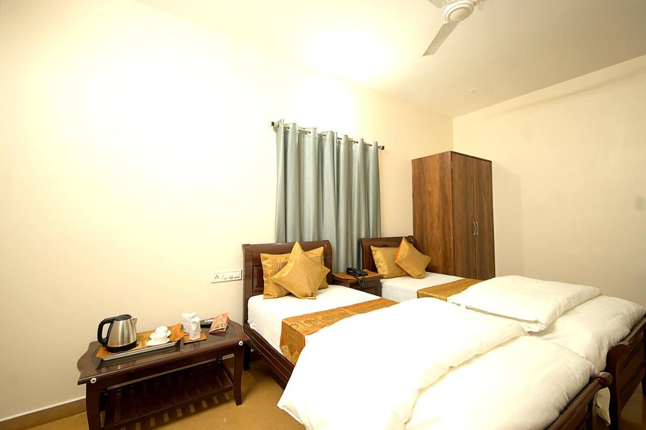 Hotel Sanjay Villas Jaisalmer Exterior photo