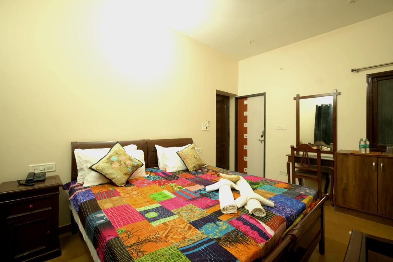 Hotel Sanjay Villas Jaisalmer Exterior photo