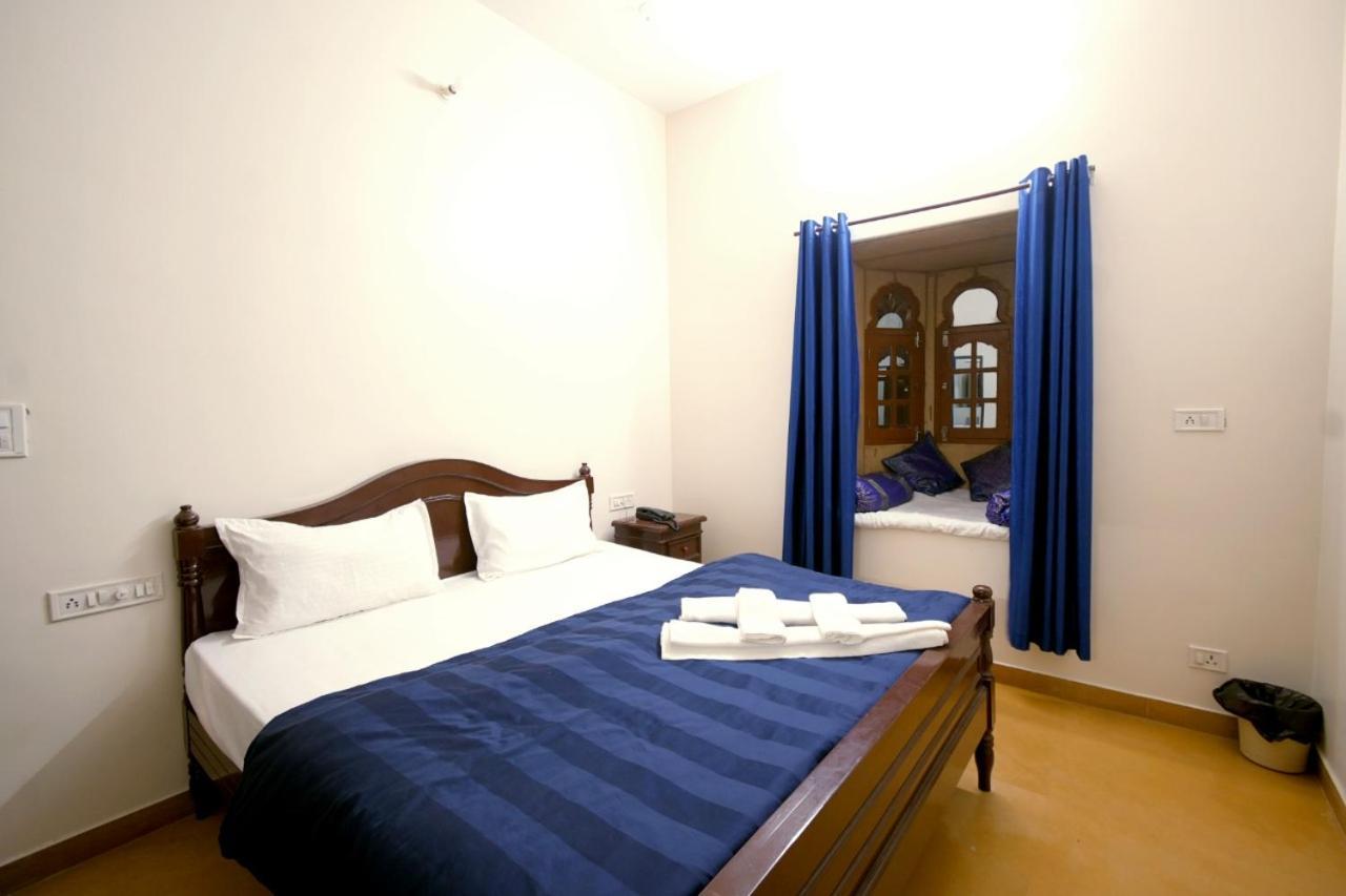 Hotel Sanjay Villas Jaisalmer Exterior photo